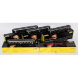 Brawa Exclusive First Editions H0 continental items ref, D73630 DB black 2-10-4 tank engine and