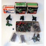 One tray containing a quantity of various boxed and loose and Britains and Britains Detail