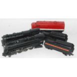 More Lionel Lines items black 4-6-4 engine and tender No. 2055 with bogie tender No. 2055 with bogie