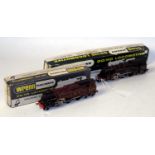 Wrenn Railways W2218 BR lined black 2-6-4 tank engine No. 80033, with instructions (M-BM),