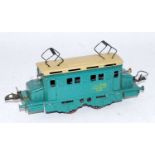 Hornby green SNCF 20v electric pantograph locomotive (G)