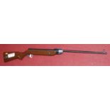 A modern Chinese .177 break barrel air rifle, serial No.110204704