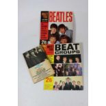 A Meet the Beat Groups Star Special magazine, No.13; together with The Beatles Help! The Story of
