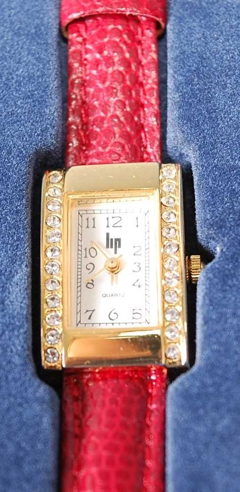 Assorted lady's fashion watches, to include Accurist, Mondaine Tanis, Olma etc (5) - Bild 2 aus 3