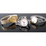 Assorted lady's fashion watches, to include Accurist, Mondaine Tanis, Olma etc (5)