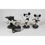 A collection of four Walt Disney Classics Collection figures, comprising The Delivery Boy 'I'm a