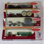 Three boxes of modern issue diecast, mainly being trackside examples by LledoCondition report: 43 in