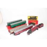 Various Triang Items to include R345S Lord of the Isles loco and tender (G), R50 Princess