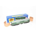 3233 Hornby-Dublo 3-rail Co-Bo diesel electric loco (NM-BVG) original card wraps to protect the body