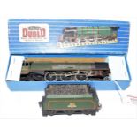 Hornby Dublo EDL12 4-6-2 "Duchess of Montrose" Loco and tender, matt, very few marks but would