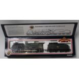 Bachman 31-403 Lord Nelson "Lord Anson" 30861 BR lined green ((G-BG)