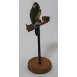 Charbens, rare pre-war Circus Series, Parrot on a Perch in good original condition (G)