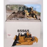 A diecast Masters Real Replicas Highline Series model No. 85565 1/50 scale model of a Caterpillar
