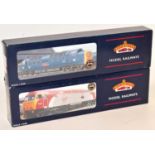 A Bachmann 00 gauge boxed diesel locomotive group, two examples to include No. 32-760 Class 57/3