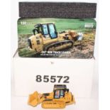 A diecast Masters Real Replicas Highline series Model No. 85572 1/50 scale model of a Caterpillar