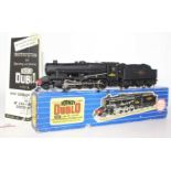 Hornby Dublo 3224 2-8-0 8F Freight Locomotive and tender, BR 48094, ring-field motor (NM-M-BNM)