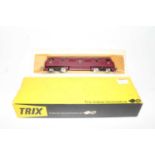 Trix 1120 class 42 Bo-Bo ‘Warship’ diesel hydraulic loco D844 ‘Spartan’, maroon, 2-rail (NM-BA)