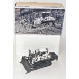 A WSI Models Product No. 04-1162 Premium Line Edition boxed model of a Liebherr PR776 crawler