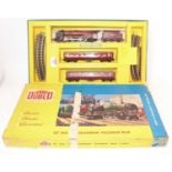 Hornby Dublo 2022 2-rail The Caledonian Passenger Train Set, comprising City of London Loco and