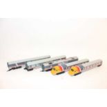 Hornby class 370 APT EMU R543 all yellow front 5-car set, not in original box (NM)