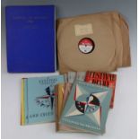 A collection of miscellaneous 1951 Festival of Britain items to include Festival of Britain 1951