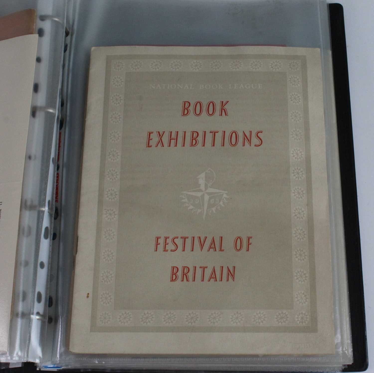 An album of various Exhibition booklets and guides to include Exhibitions in Britain, Living - Image 14 of 19