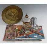 A collection of miscellaneous items mostly relating to various British and World Exhibtions to