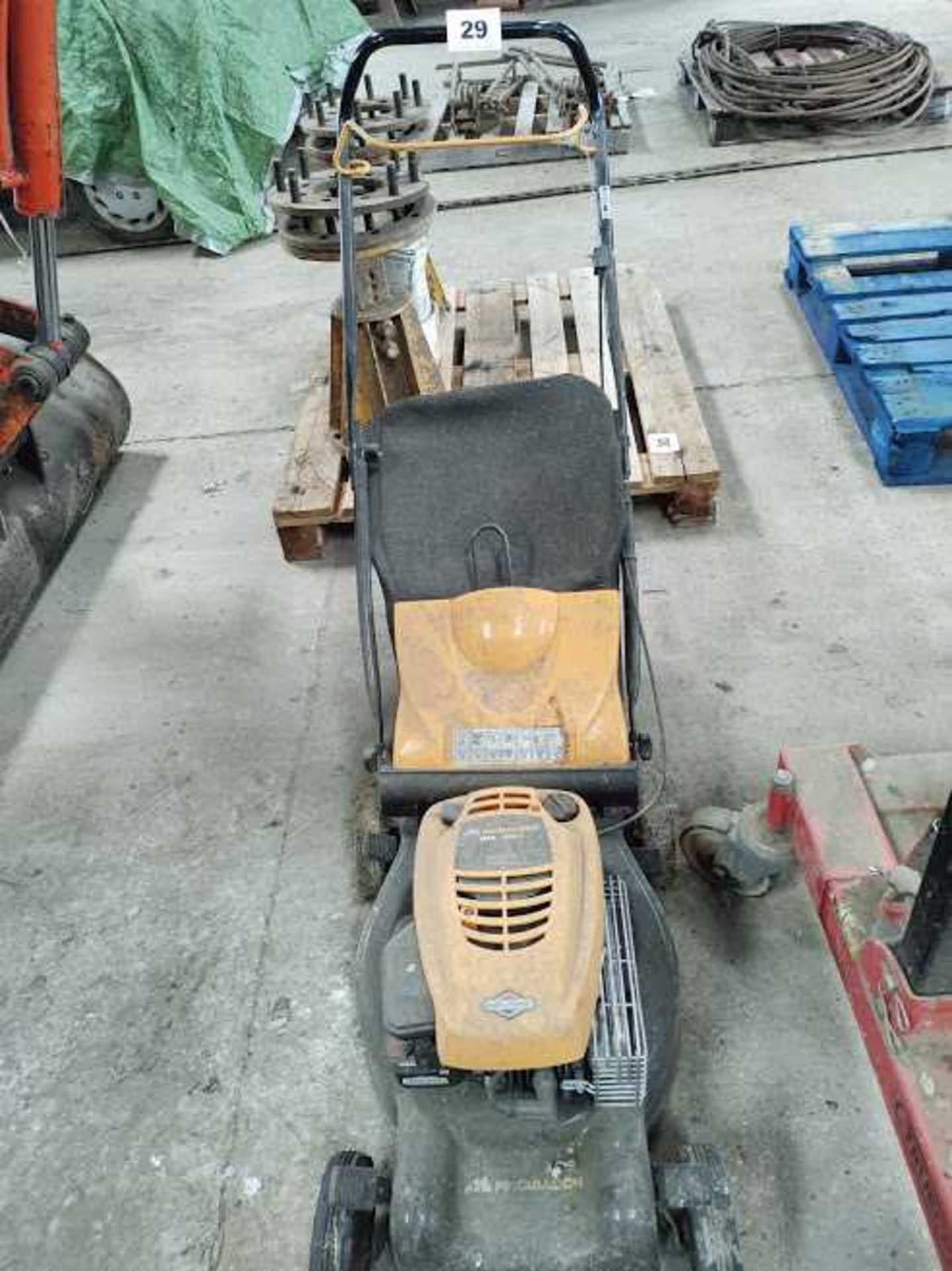 McCulloch M40-450c Lawnmower