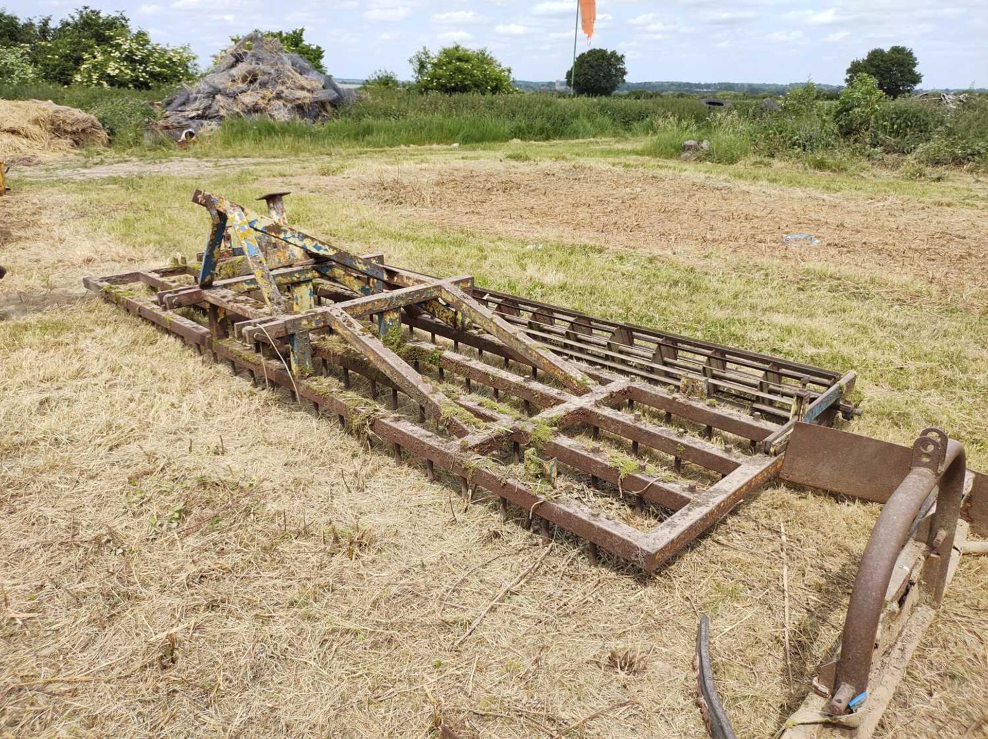 5m Blench Dutch Harrow - Image 3 of 3