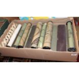 A collection of Player Piano/Pianola Universal music rolls