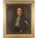 After Willem Wissing (1656-1687) - James Scott, Duke of Monmouth & Buccleuch, oil on canvas (re-