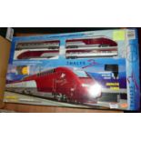 Mehano continental railways set, Thalys, boxed and appears unused