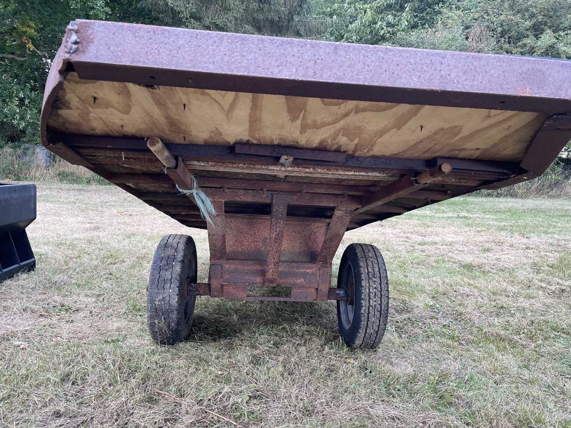 Small Bale Trailer - Image 3 of 3