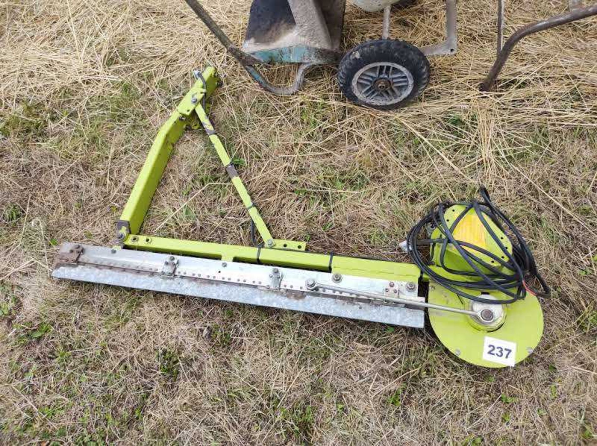 Electric Side Knife for Claas 420 Lexion