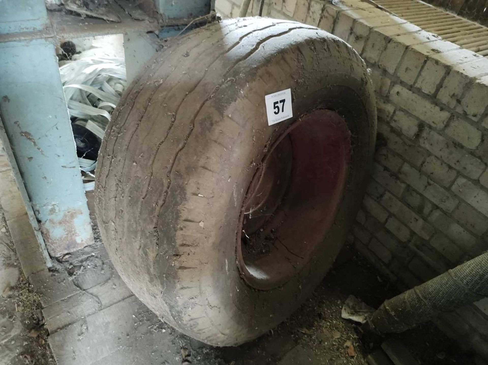 Trailer Wheels