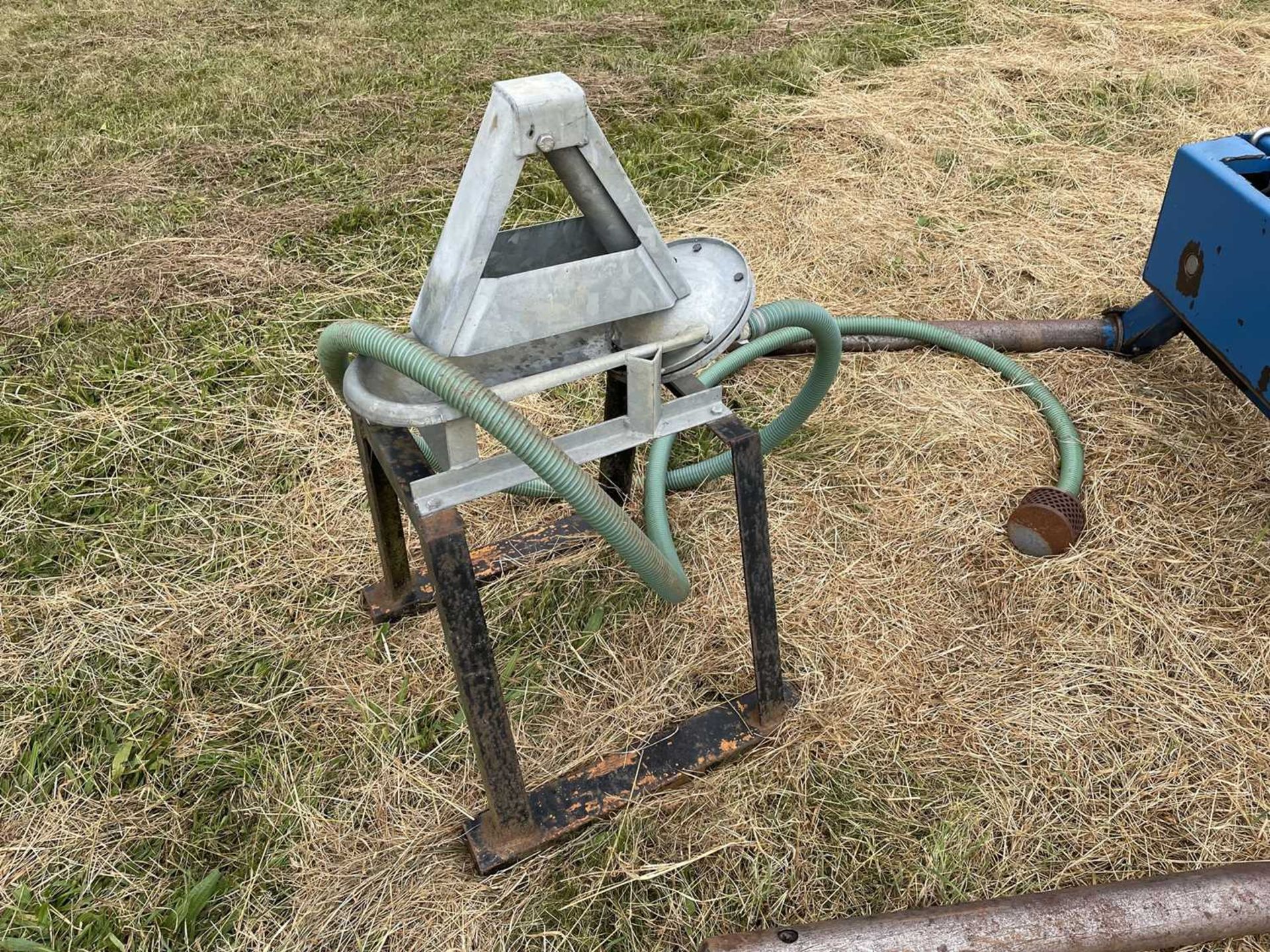 Cattle Pasture Pump