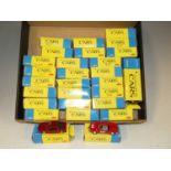 Approx 54 Corgi Solido 'A Century of Cars' series boxed model vehicles