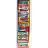 10 various Solido 1/43rd scale boxed Racing car diecasts, all housed in the original window boxes,