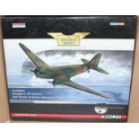 A Corgi Aviation Archive trade box of two No. AA38204 Douglas C-47 Dakota, boxed 1/72 scale