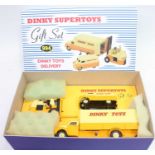 Dinky Toys No.994 Code 3 by Transport of Delight "Dinky Toys" delivery gift set, comprising of 3