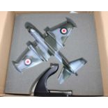 A Bravo Delta Models, boxed as issued model of a Canberra B.Mk16 WJ777 aircraft finished in