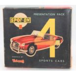 An original Spot-on "presentation pack" empty box with inner in very good condition for its age.