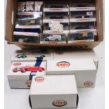 Dinky Matchbox edition group of 35 boxed models to include the following: DY8 Commer "His Masters