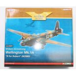 A Corgi Aviation Archive limited edition No. 34804 R4 Robert Vickers Armstrong Wellington Mk1A