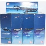 A Hobbymaster Air Power Series 1/72 scale, five examples, all ex-shop stock, to include Ref. Nos.