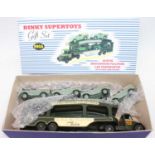 Dinky Toys No.990A, Code 3 by Transport of Delight Austin Brockhouse Pullmore Car transporter in "