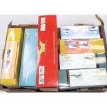 Seven boxed Corgi Aviation Archive 1/72 scale diecast aircraft, all appear as issued, examples to