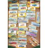 One tray containing 42 Atlas Dinky boxed (mainly French Dinky). Includes a Citroen CX Pallas and