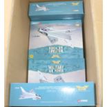 Six various boxed ex-shop stock Corgi Aviation Archive No. AA32306, 1/72 scale limited edition