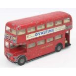 An original vintage Triang Spot-On 1/42 scale diecast model No.145 London Transport Routemaster